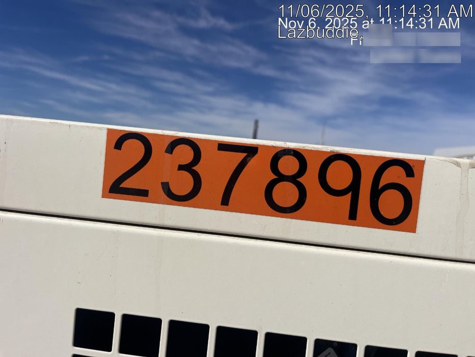 2022 ATLAS COPCO QAS45 CWK