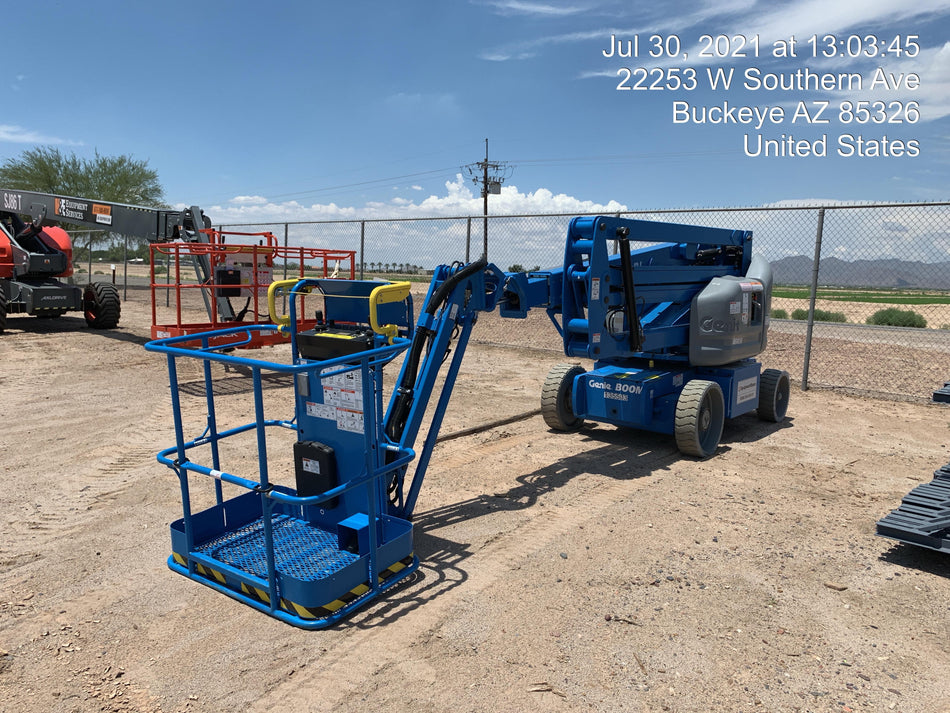 2021 GENIE Z-40/23N RJ