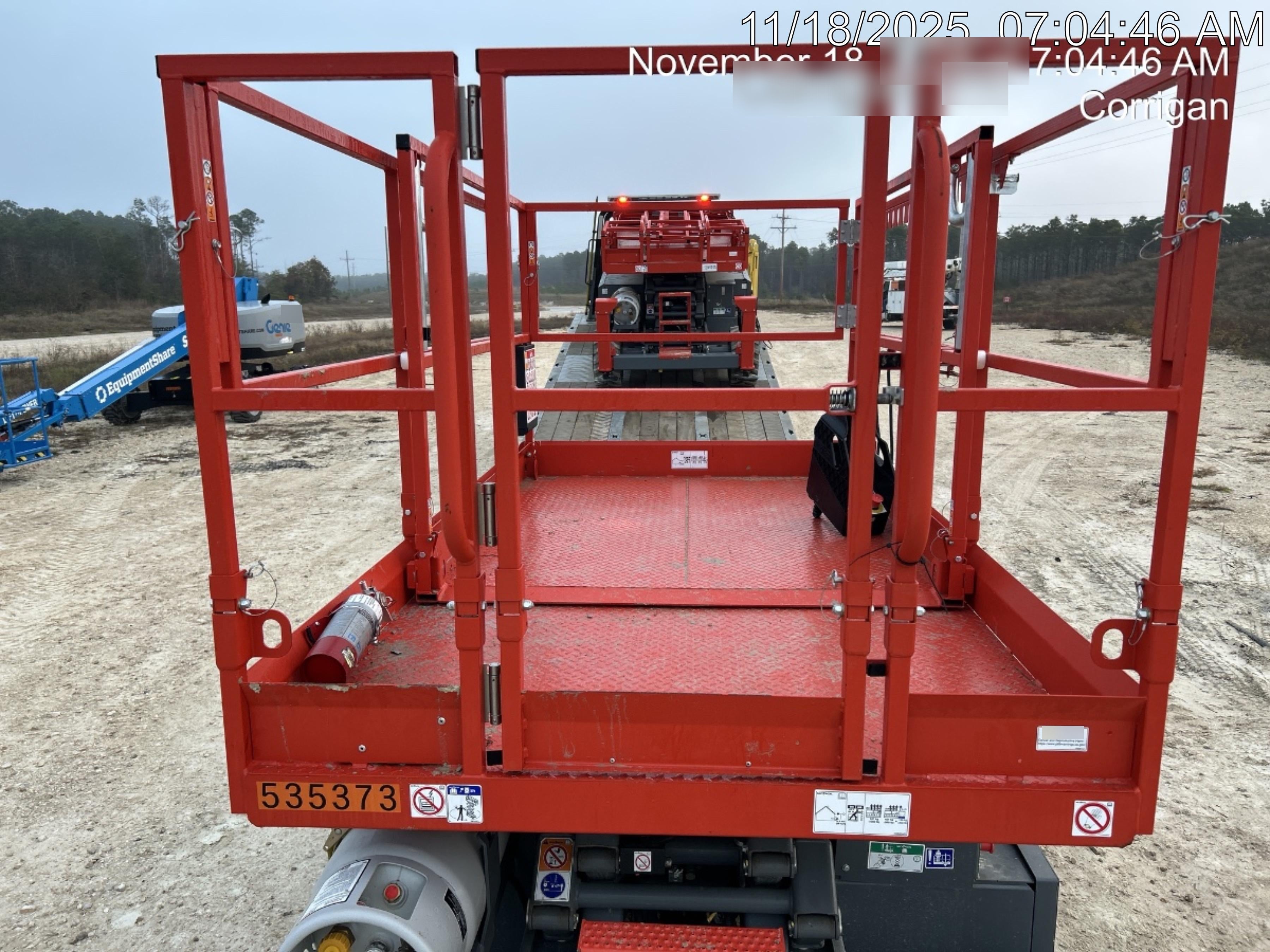 2025 SKYJACK SJ6826 RT