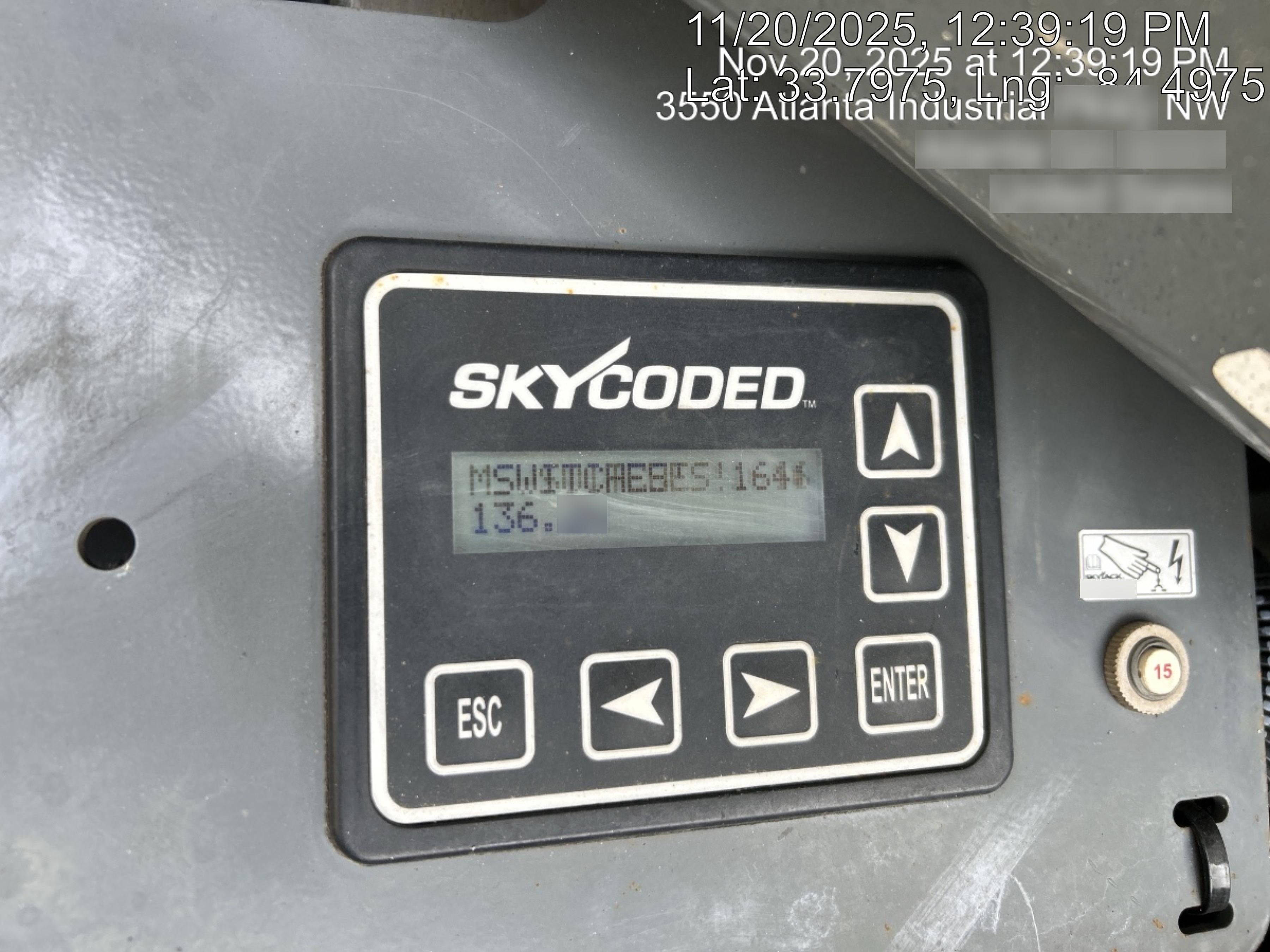 2021 SKYJACK SJ3226