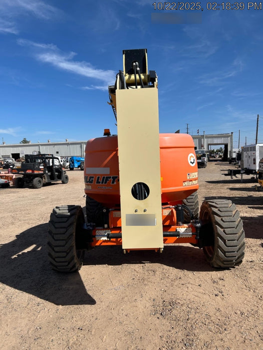 2019 JLG 600AJ