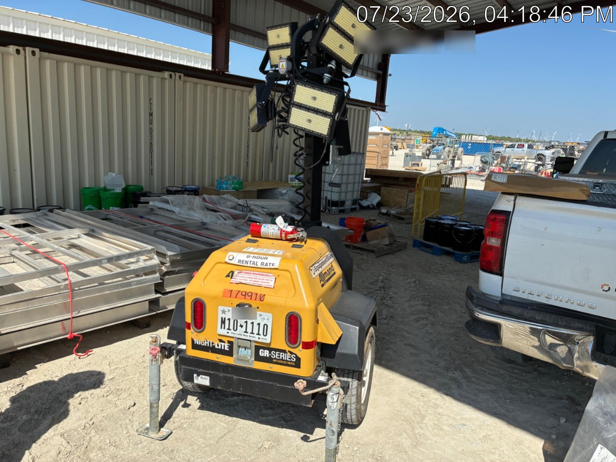2021 ALLMAND NLV3GR