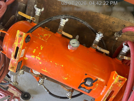 2024 MICHIGAN PNEUMATIC HV-15G-8P-ES-TRACKER