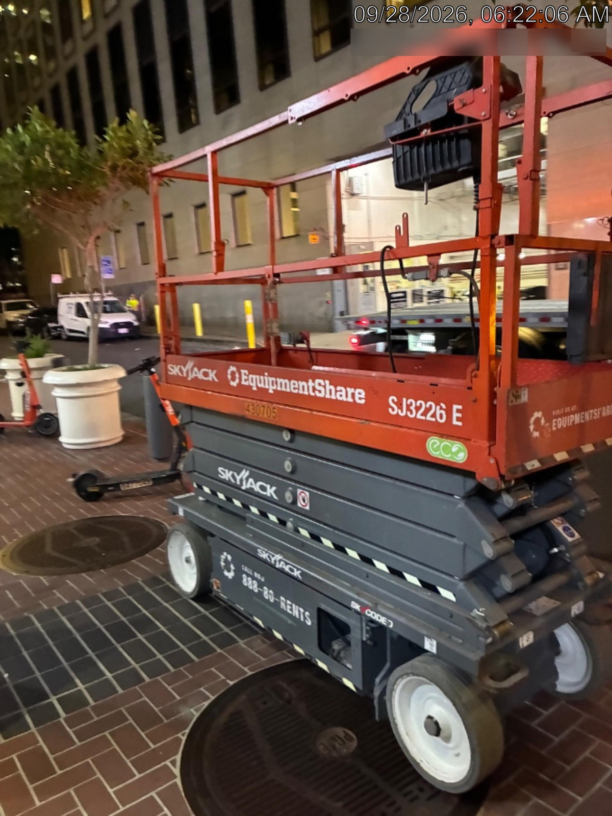 2024 SKYJACK SJ3226