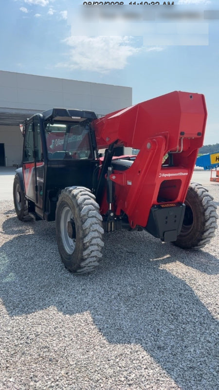 2025 MANITOU MTA842
