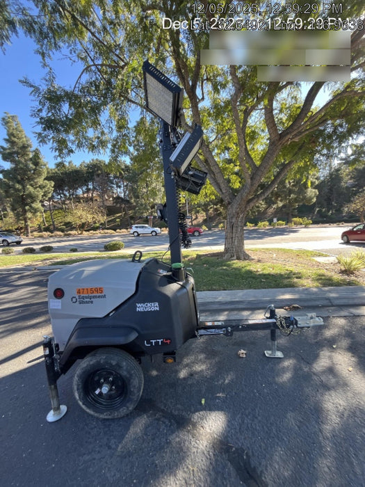 2024 WACKER NEUSON LTT4