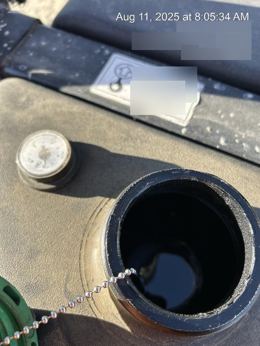 2021 Allmand NLV3GR (4) LED Light Fixture 350W, 23' Vertical Mast, 3kW Prime, Towable, Deep Sea L401, Leveling Jacks, Yanmar T4F 5.8hp