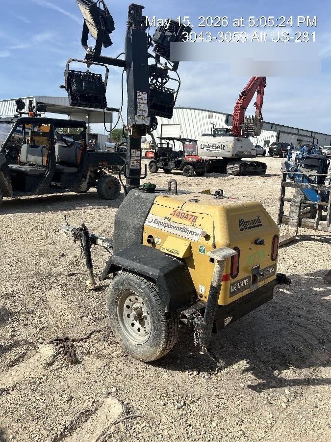 2021 ALLMAND NLV3GR
