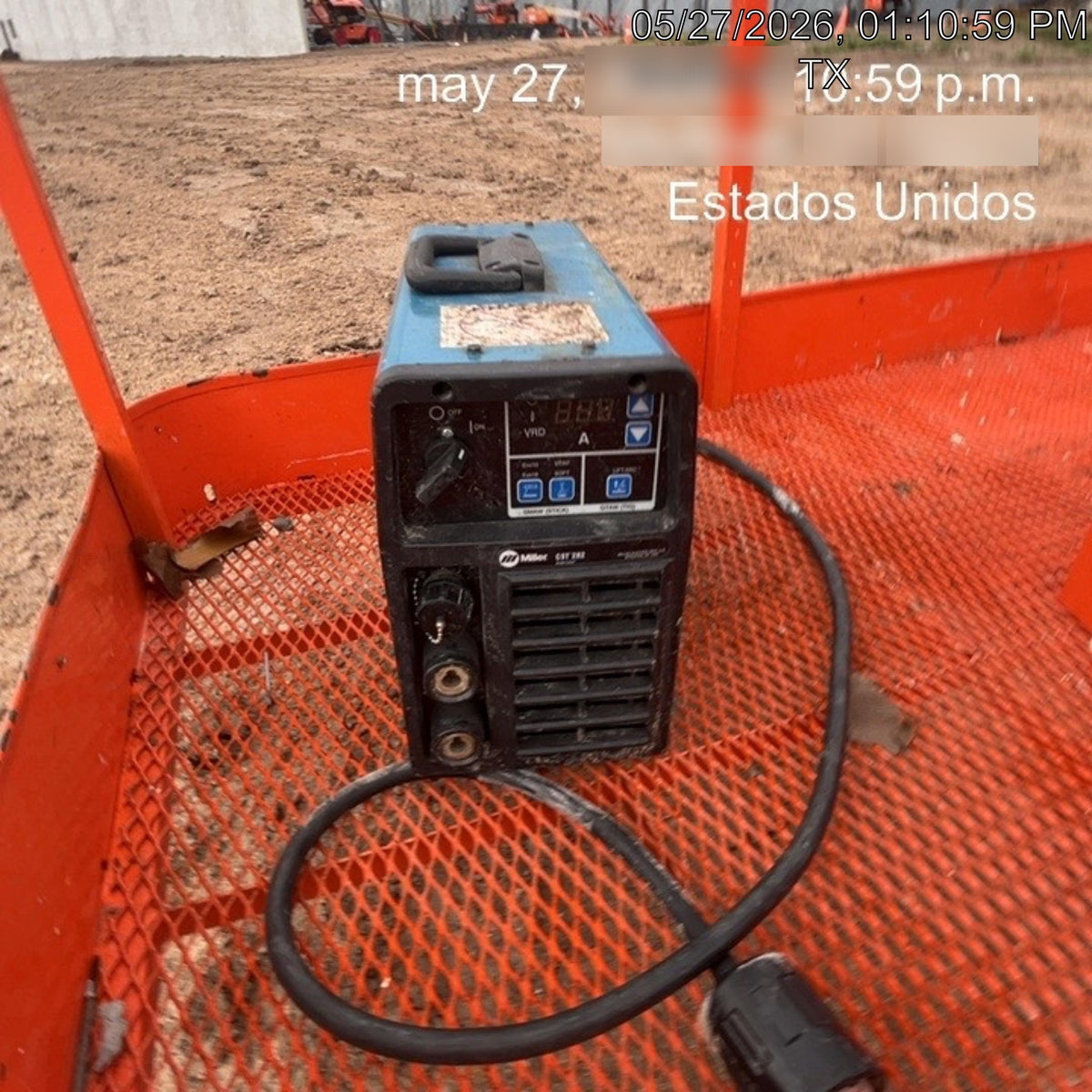 2024 MILLER ELECTRIC CST-282