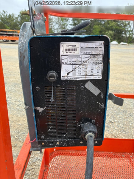 2025 MILLER ELECTRIC CST-282