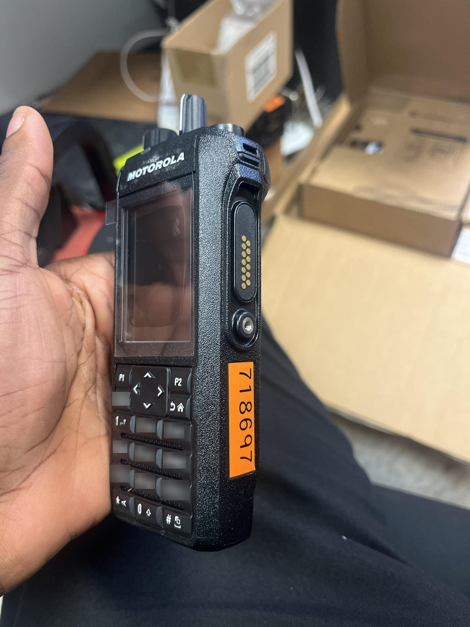 2026 MOTOROLA R7 DISPLAY