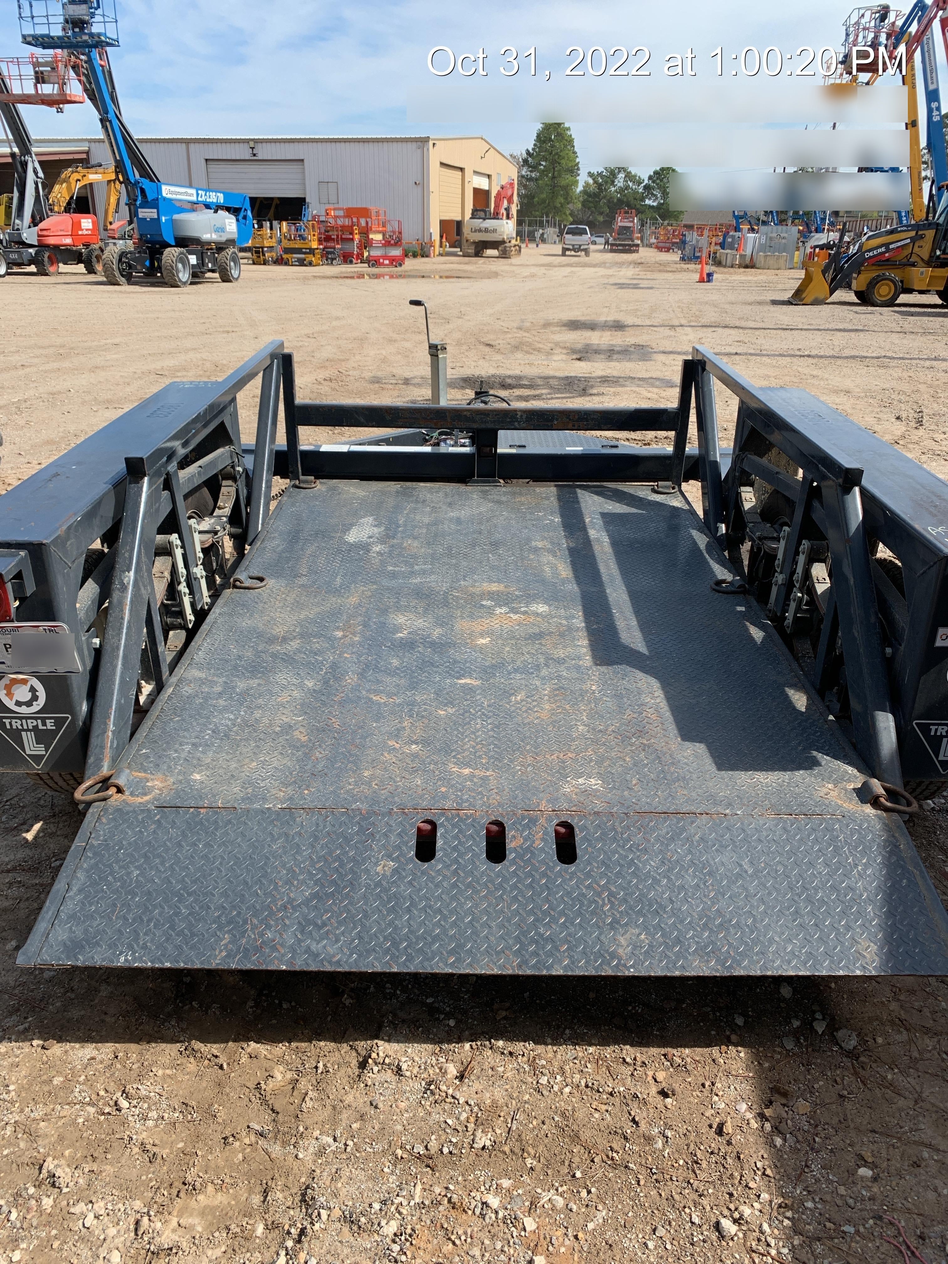 2021 JLG Trailer - JLG