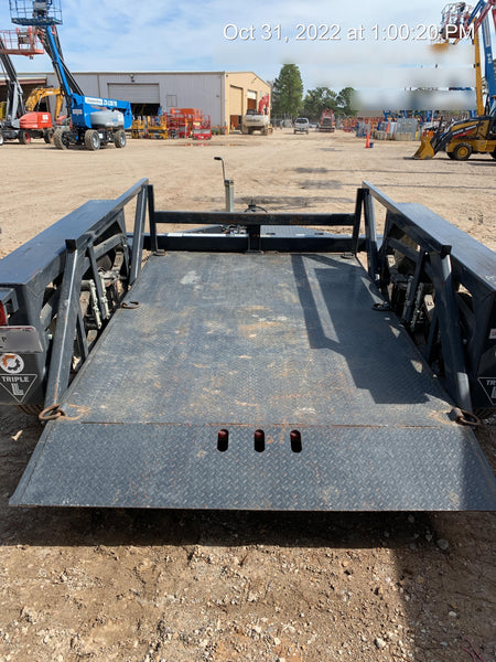 2021 JLG Trailer - JLG