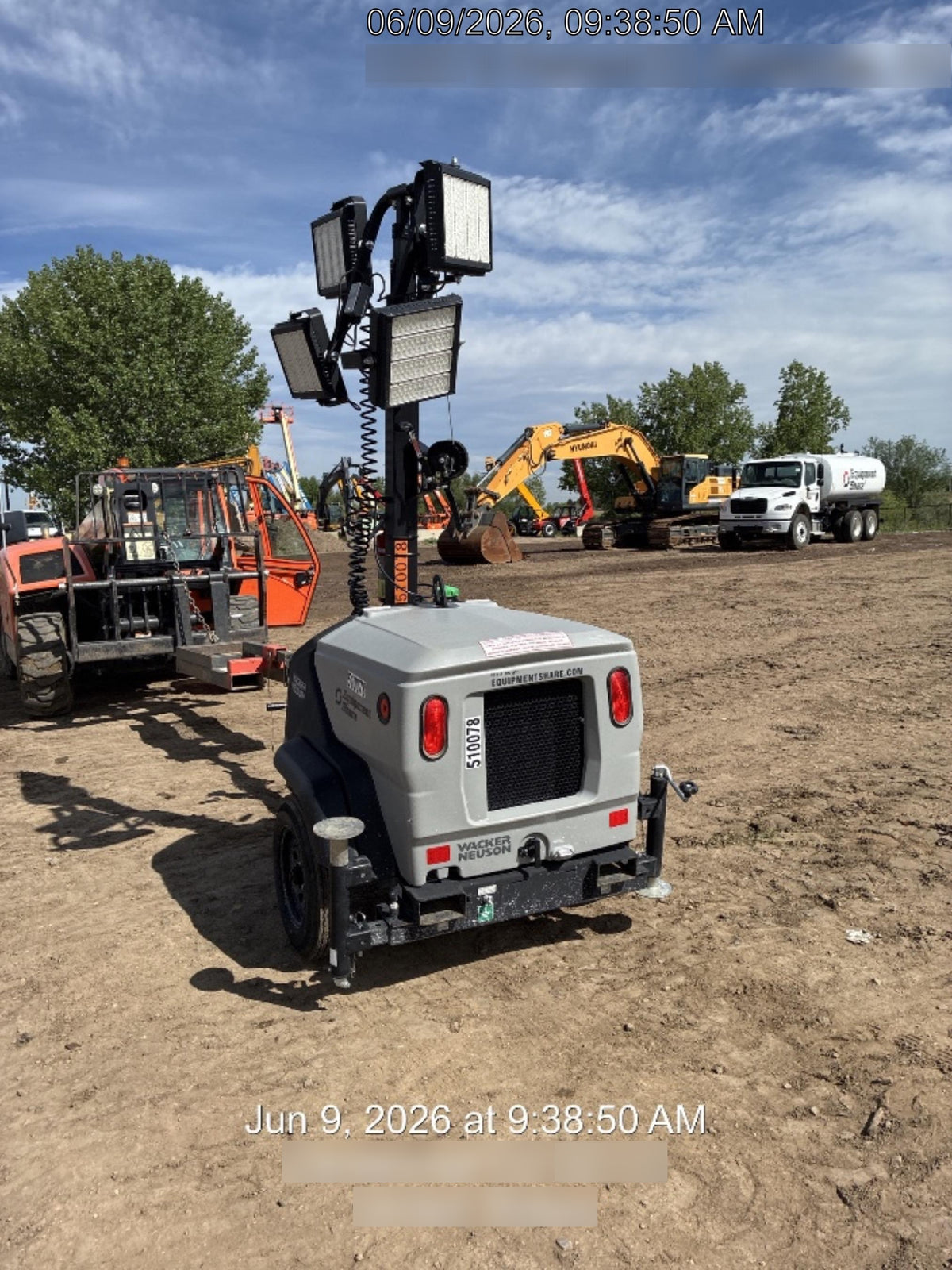 2025 WACKER NEUSON LTT4