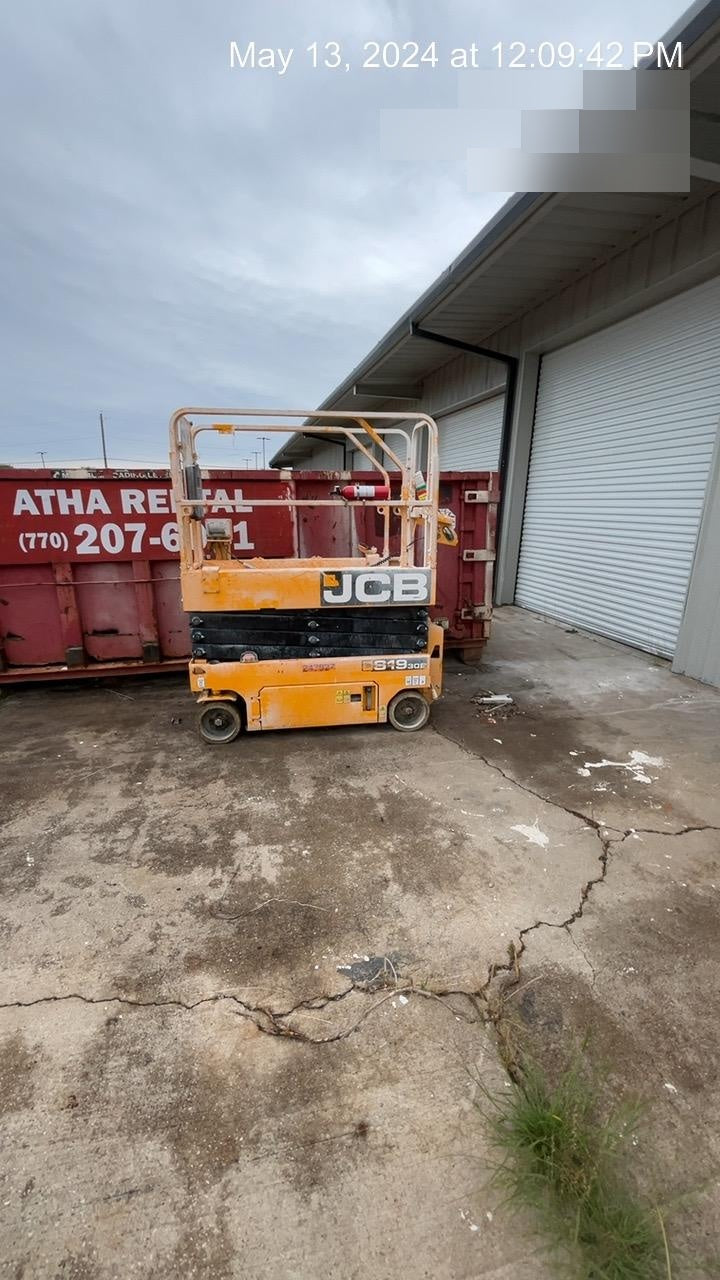 2022 JCB S1930E