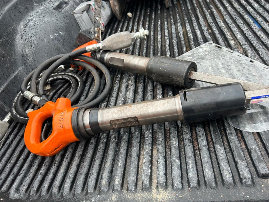 2024 MICHIGAN PNEUMATIC ES-TPB30-1-TRACKER