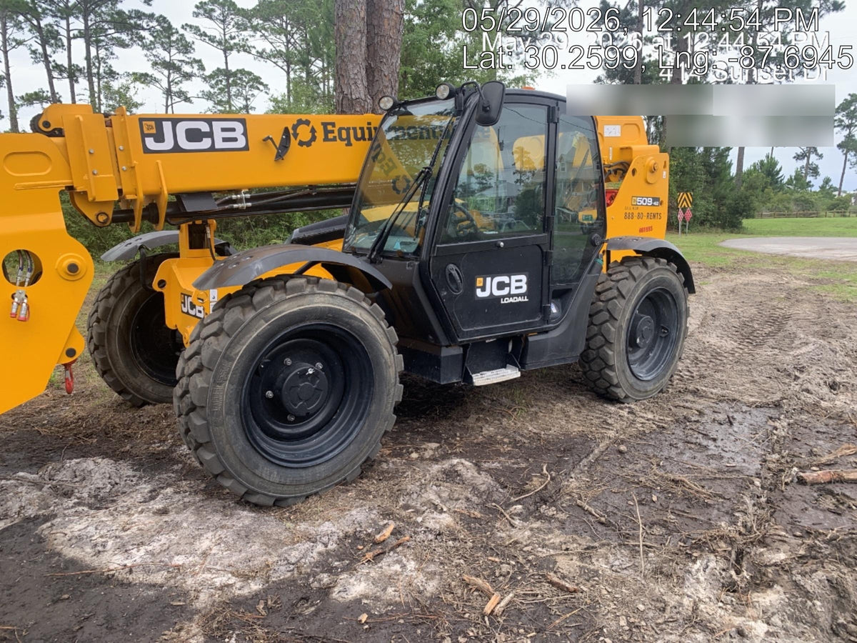 2024 JCB 509-42