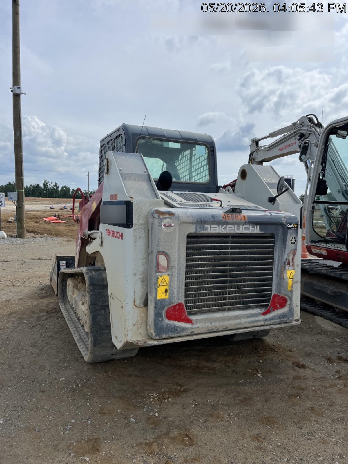 2024 TAKEUCHI TL12R2-CR