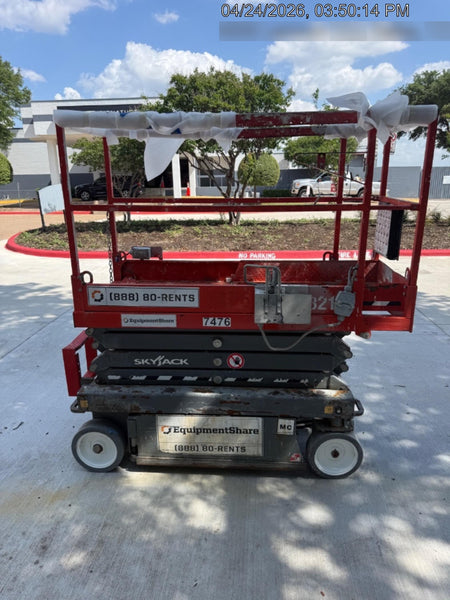 2018 SKYJACK SJIII-3219