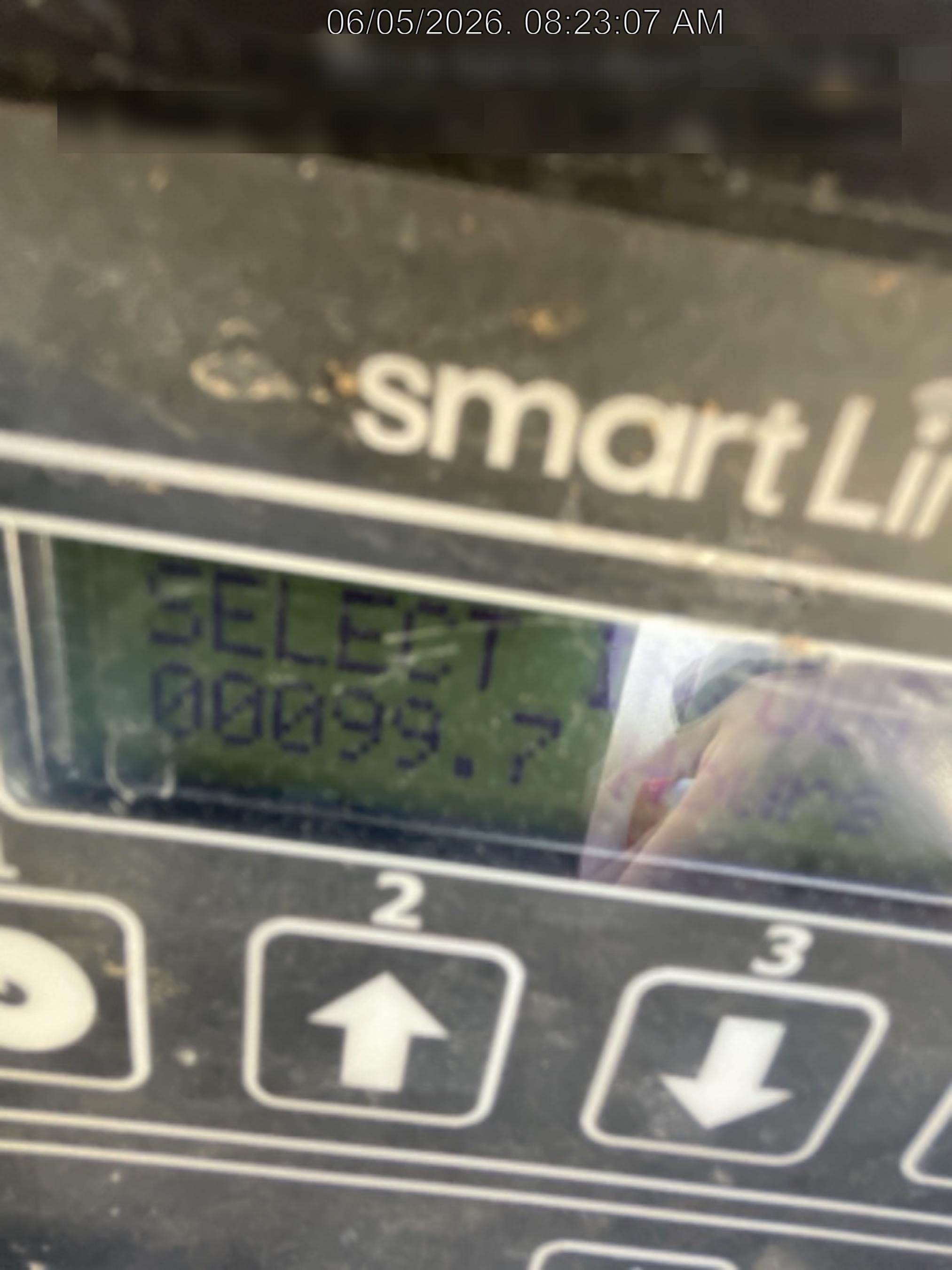 2022 GENIE GS-3232
