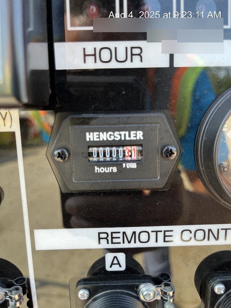 2025 ECHO DGW400DML-ES