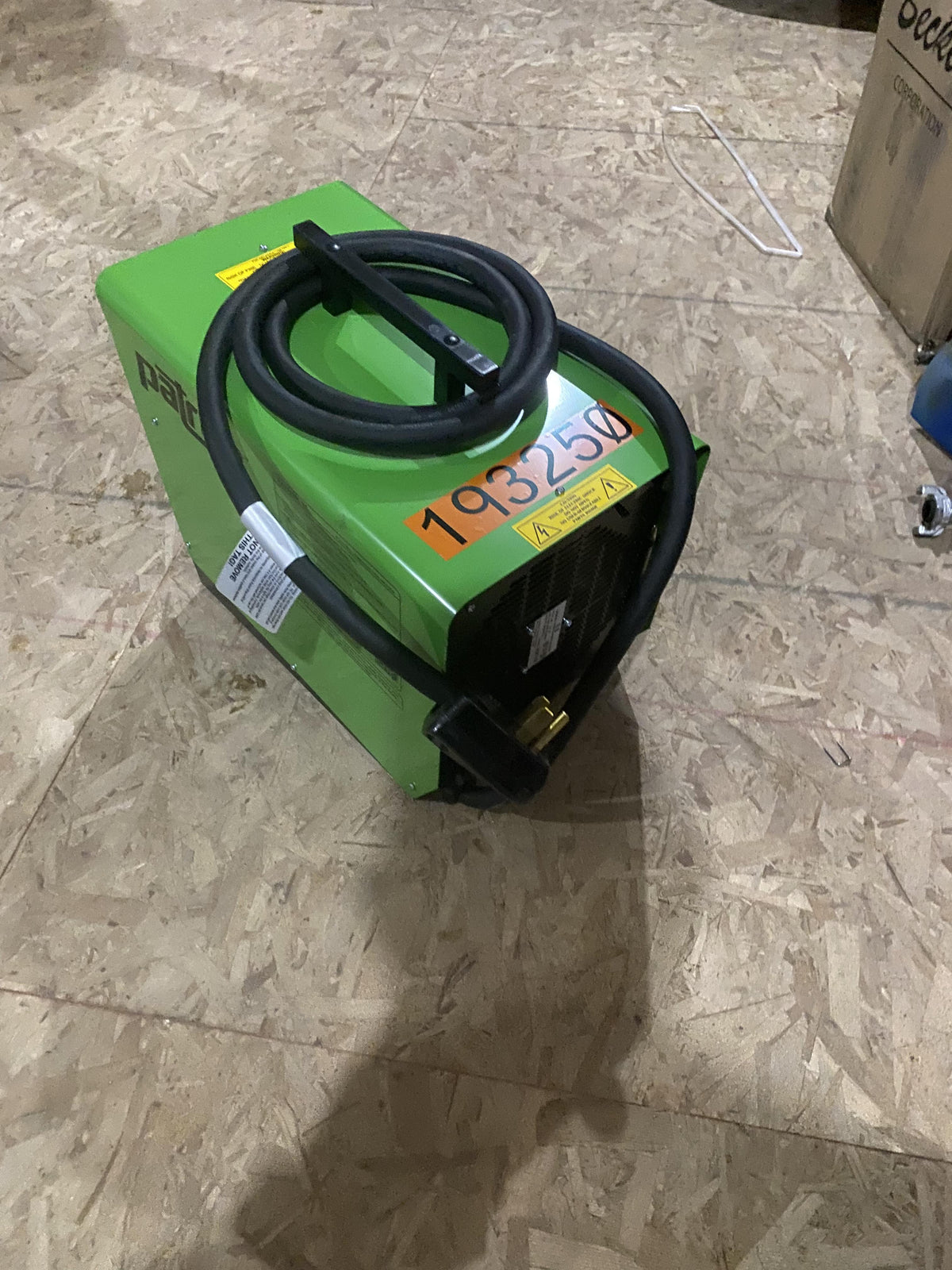 2021 PATRON E6
