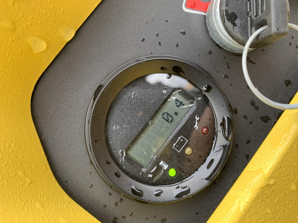 2020 HYSTER W45ZHD