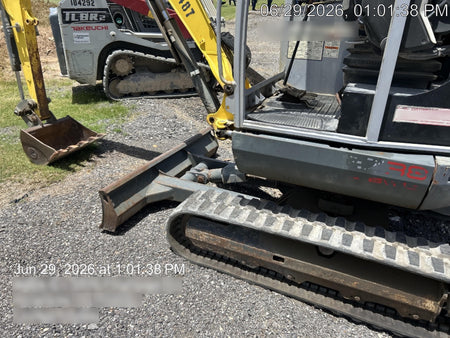 2018 WACKER NEUSON EZ38