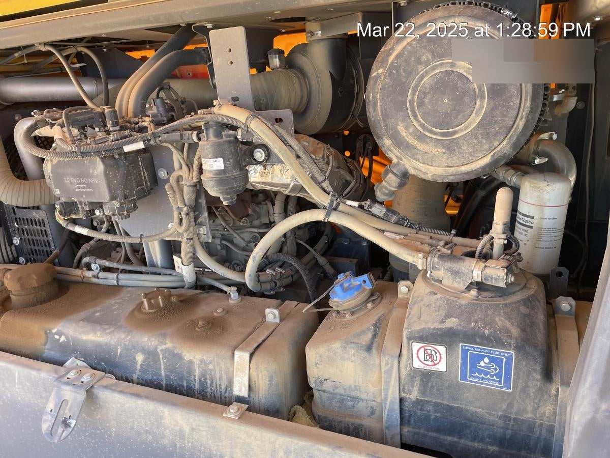 2023 ATLAS COPCO XAS 400-150 PACE