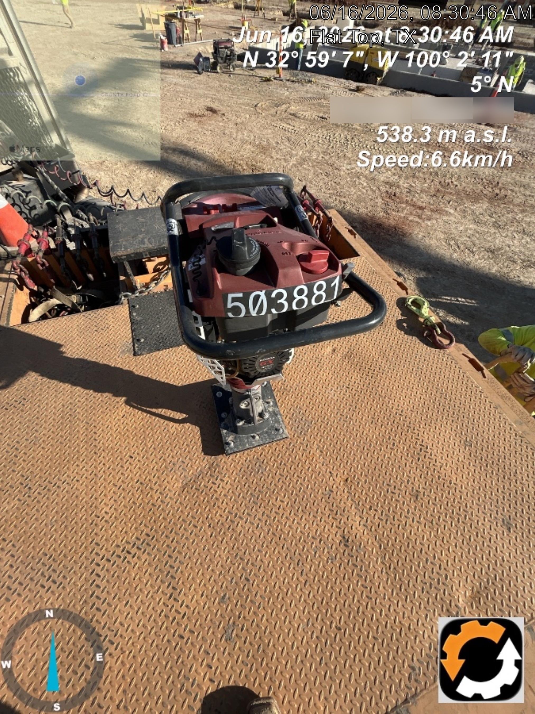 2024 DYNAPAC DR6X