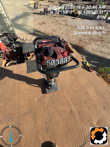 2024 DYNAPAC DR6X