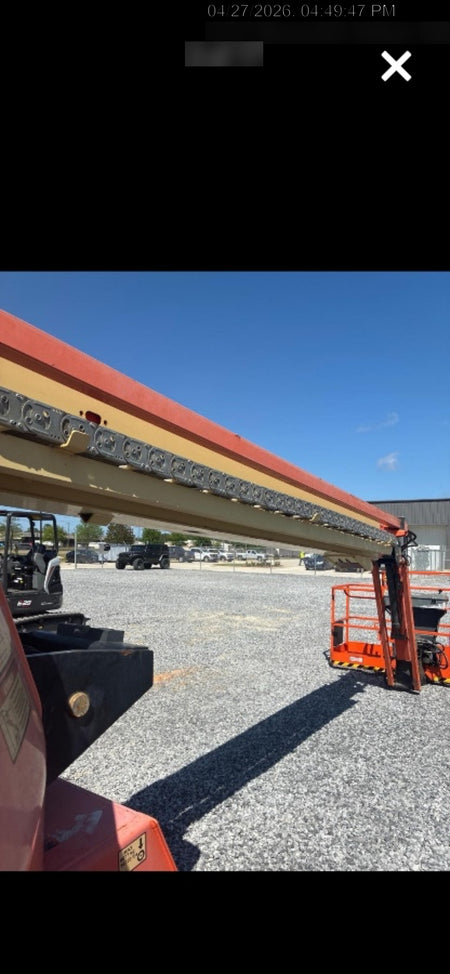 2019 JLG 660SJ