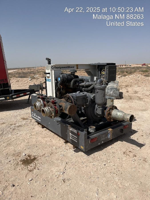 2024 ATLAS COPCO PAC F66 KD