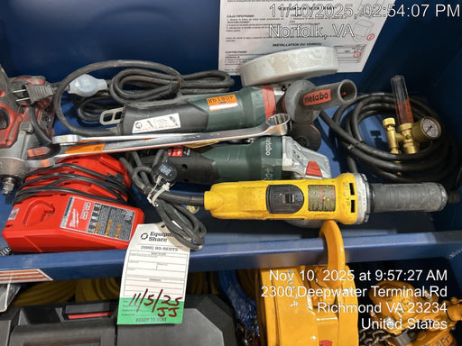 2024 METABO WP11-125QUICK