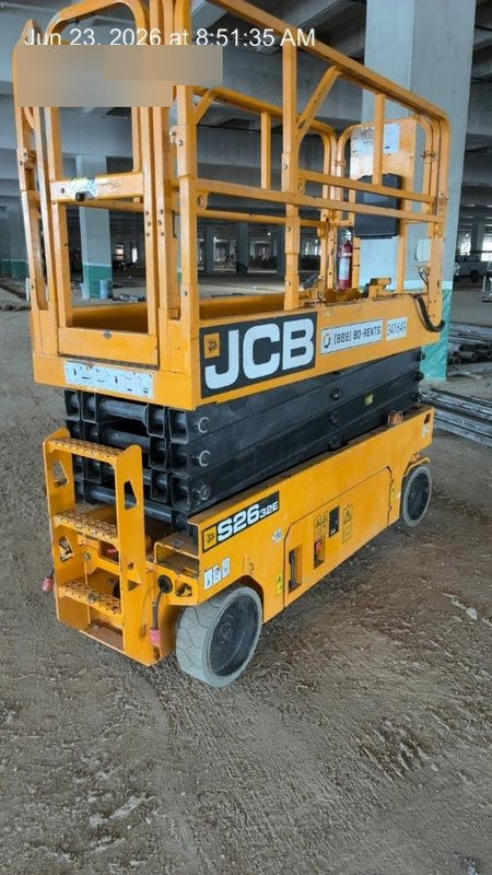 2023 JCB S2632E