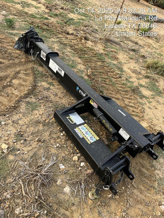 2025 STAR INDUSTRIES M1360B - Star JIB Boom