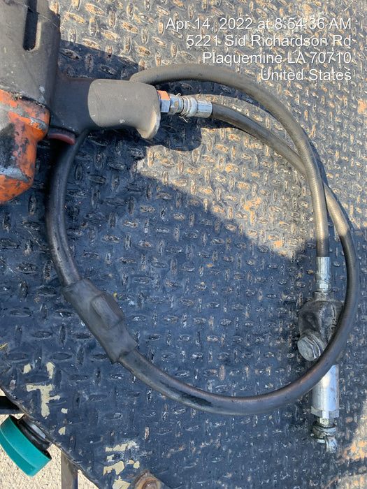 2020 MICHIGAN PNEUMATIC 751SS