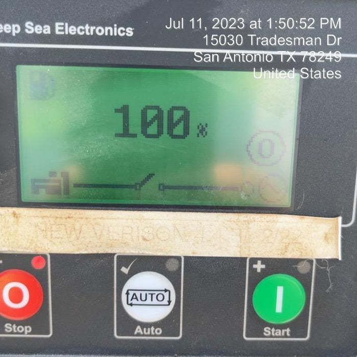 2022 ATLAS COPCO QAS25 CWK