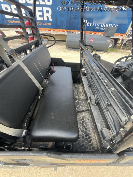 2019 KAWASAKI Mule PRO-DXT (Half Door)