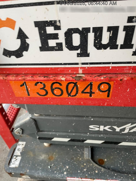 2021 SKYJACK SJ3219