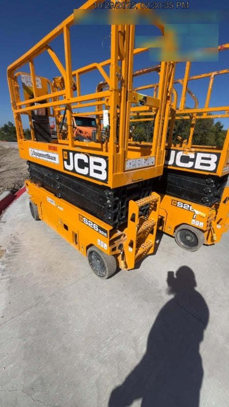 2023 JCB S2632E