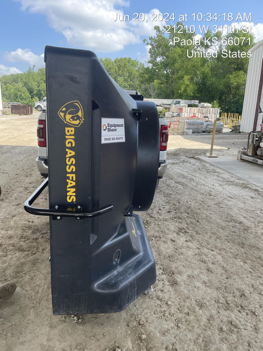 2022 BIG ASS FANS Cool Space 400