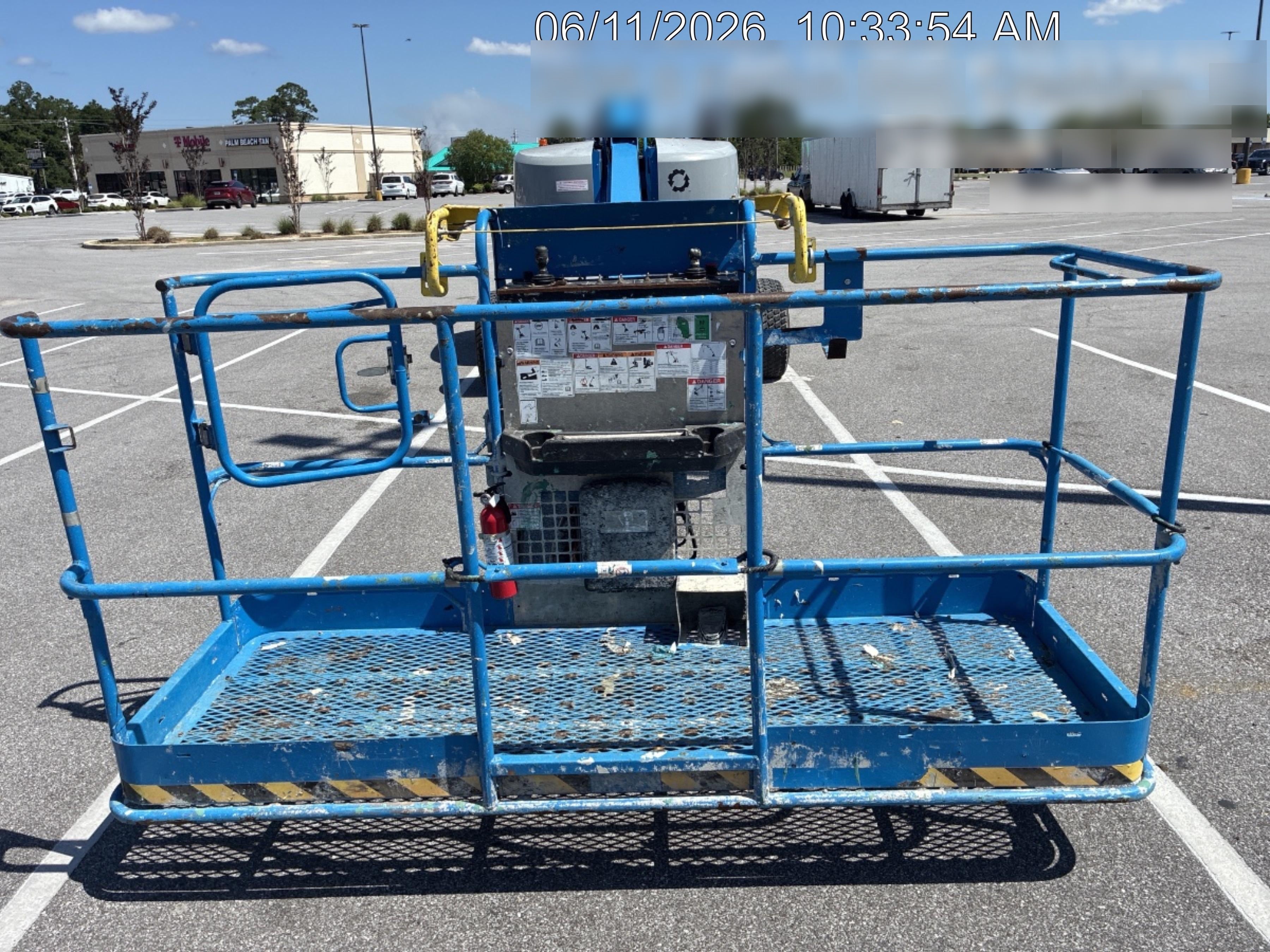 2024 GENIE S-45 HF