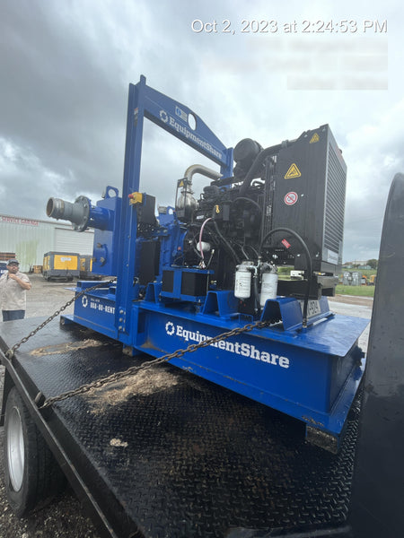 2022 THOMPSON 8RW-DDS-3.6-X