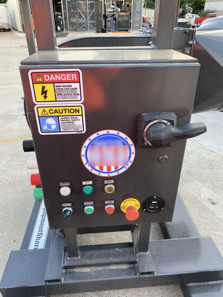2022 INDUSTRIAL VACUUM PVE-5000