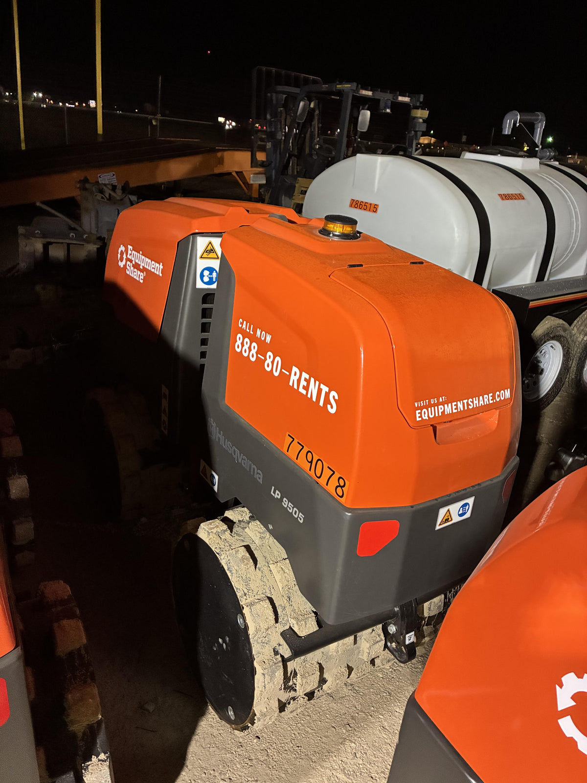 2026 HUSQVARNA LP9505