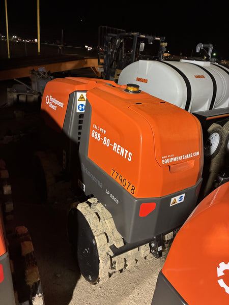 2026 HUSQVARNA LP9505