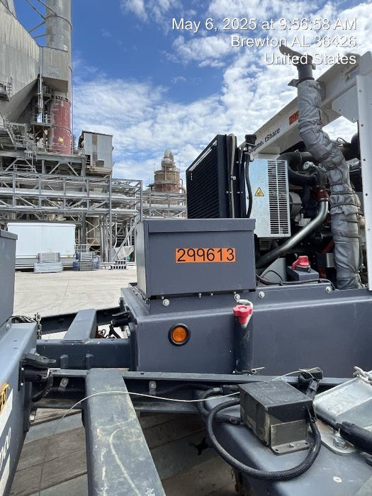 2023 ATLAS COPCO PAC F44 KD