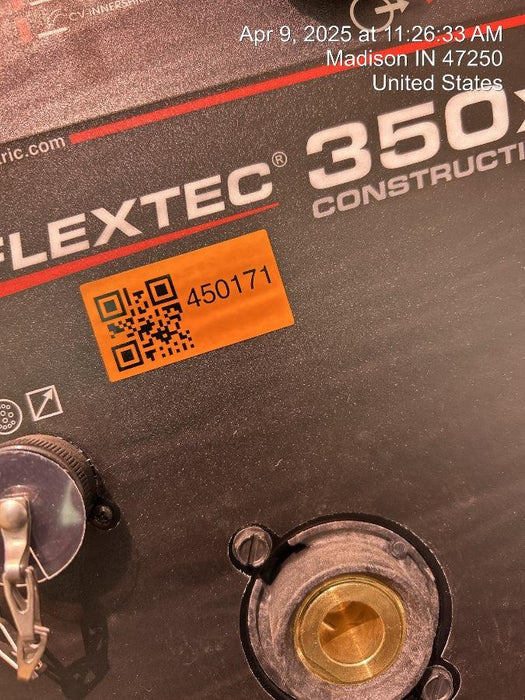 2024 LINCOLN ELECTRIC FLEXTEC 350X