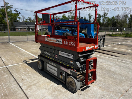 2019 Skyjack SJIII-3226 Skyjack SJIII3226 Standard w/Trojan Batteries